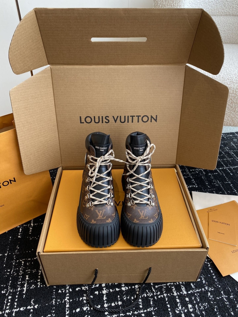 LV Boots